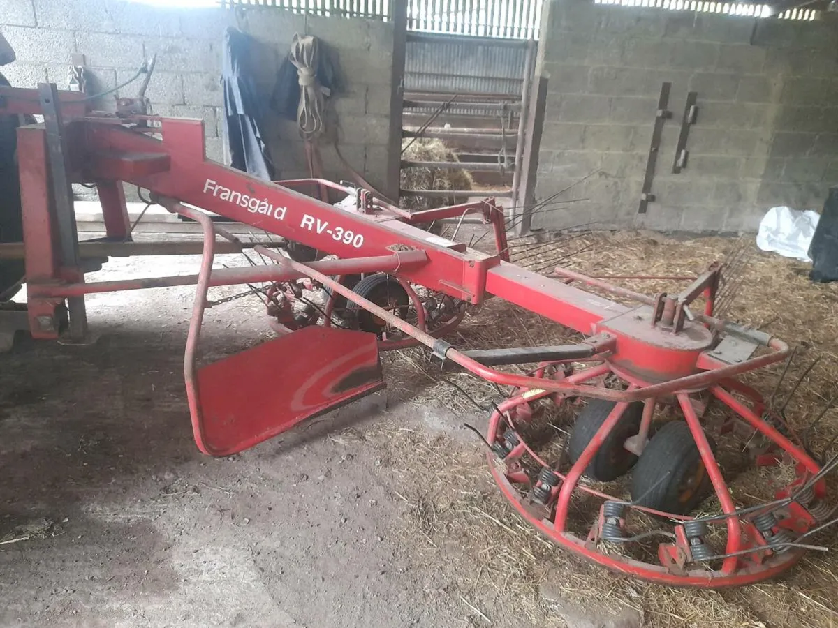 Fransgard RV390 - Image 1