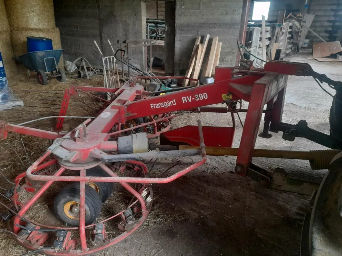 Fransgard RV390 - Image 3