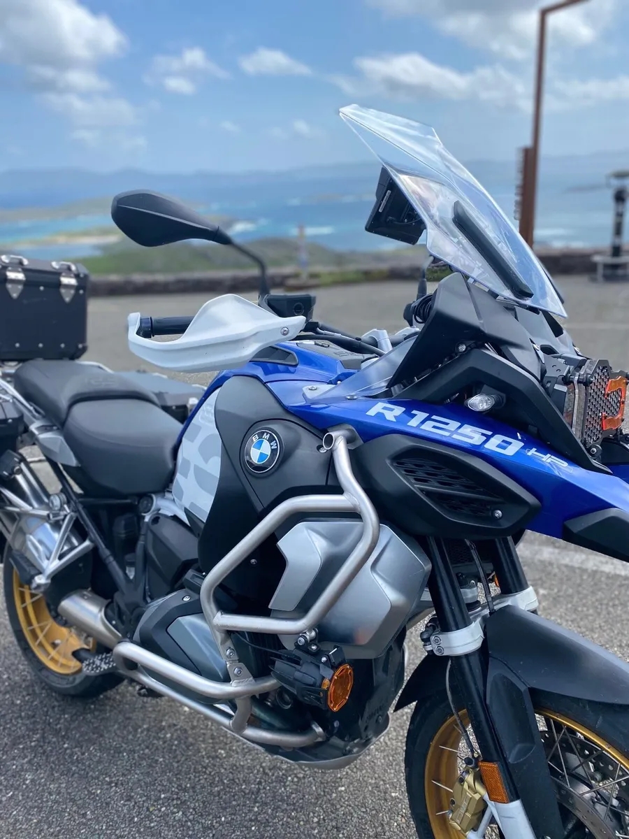 BMW R 1250 GS Adventure 2020 - Image 1