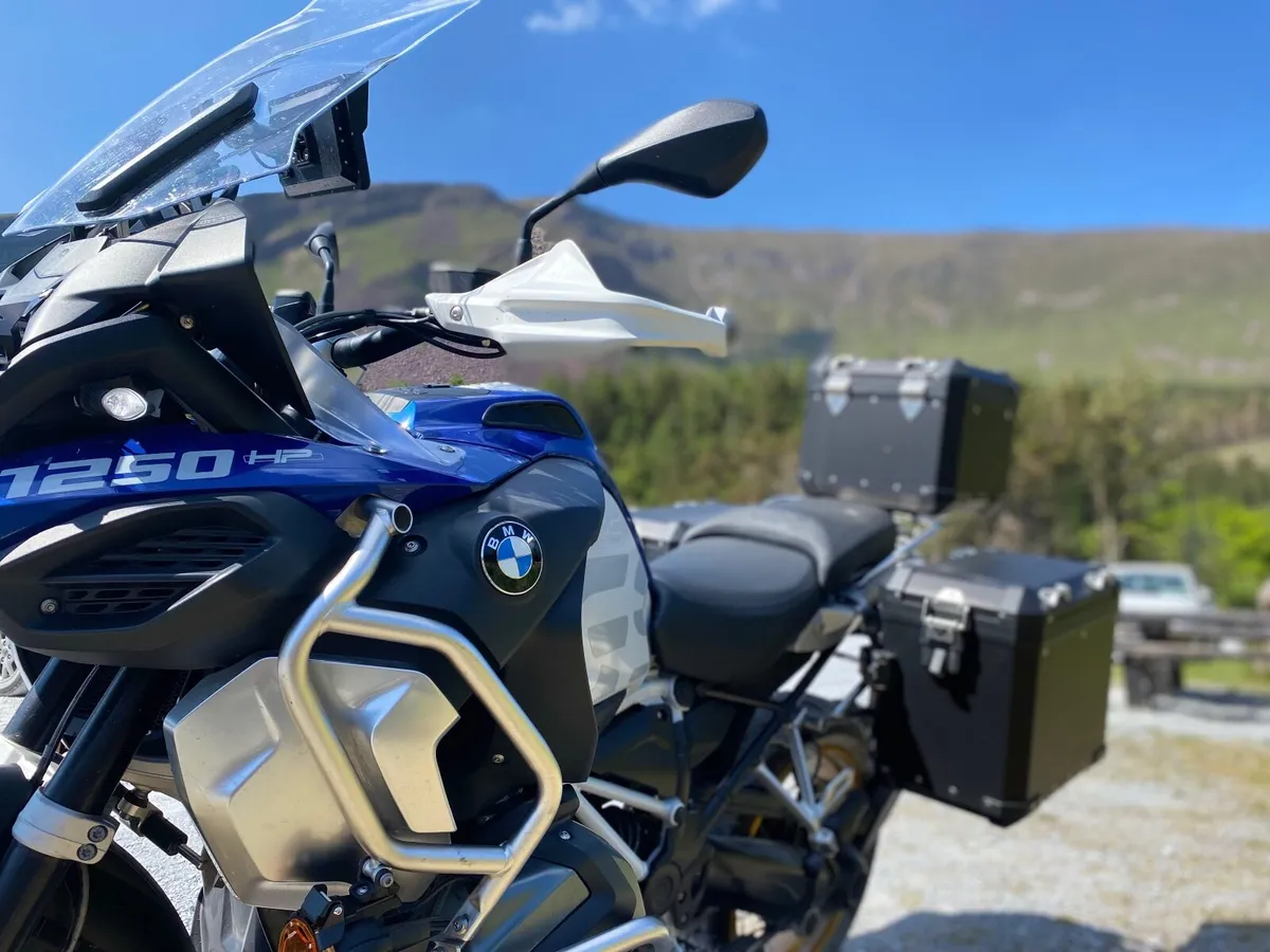 BMW R 1250 GS Adventure 2020 - Image 2