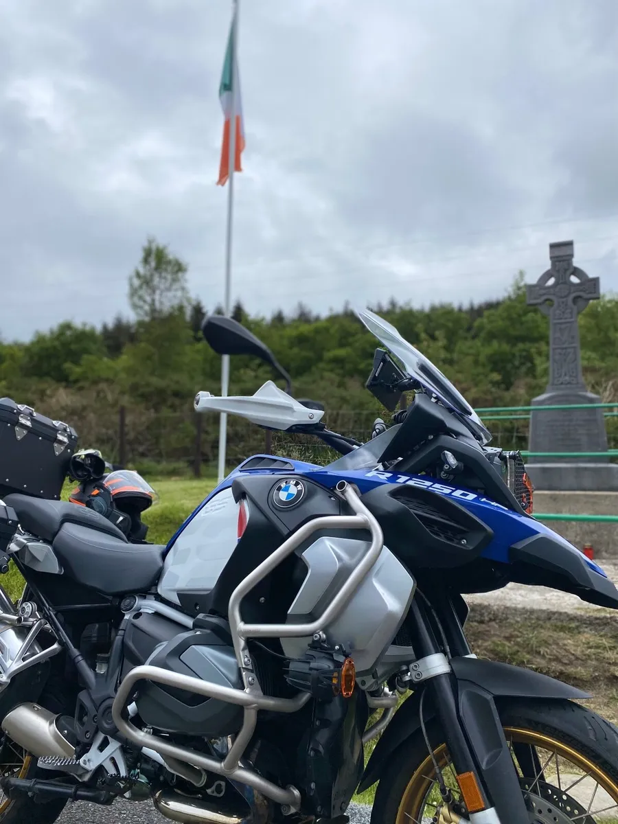 BMW R 1250 GS Adventure 2020 - Image 3