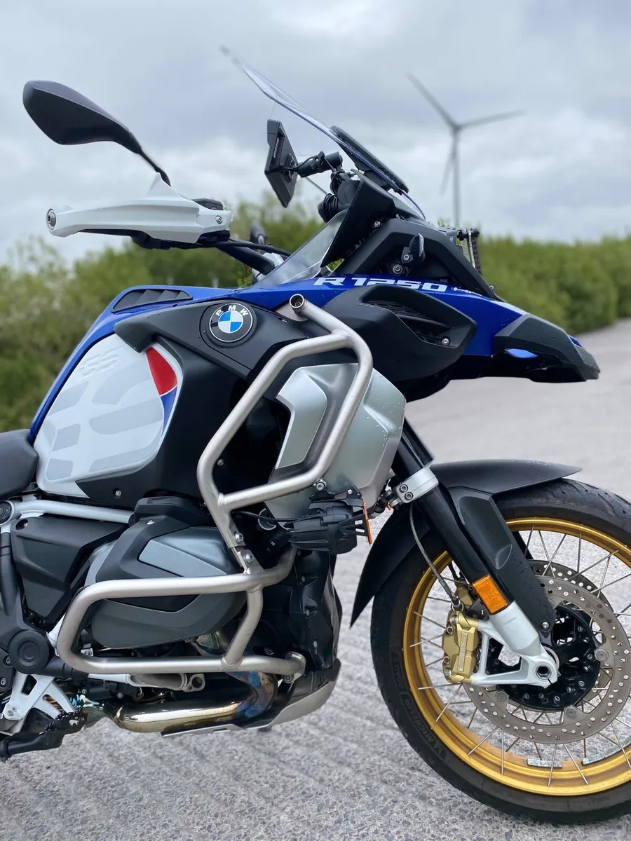 BMW R 1250 GS Adventure 2020 - Image 4