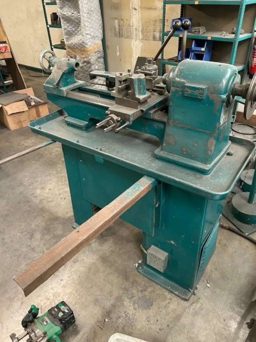 Wood/Metal Lathe - Image 1