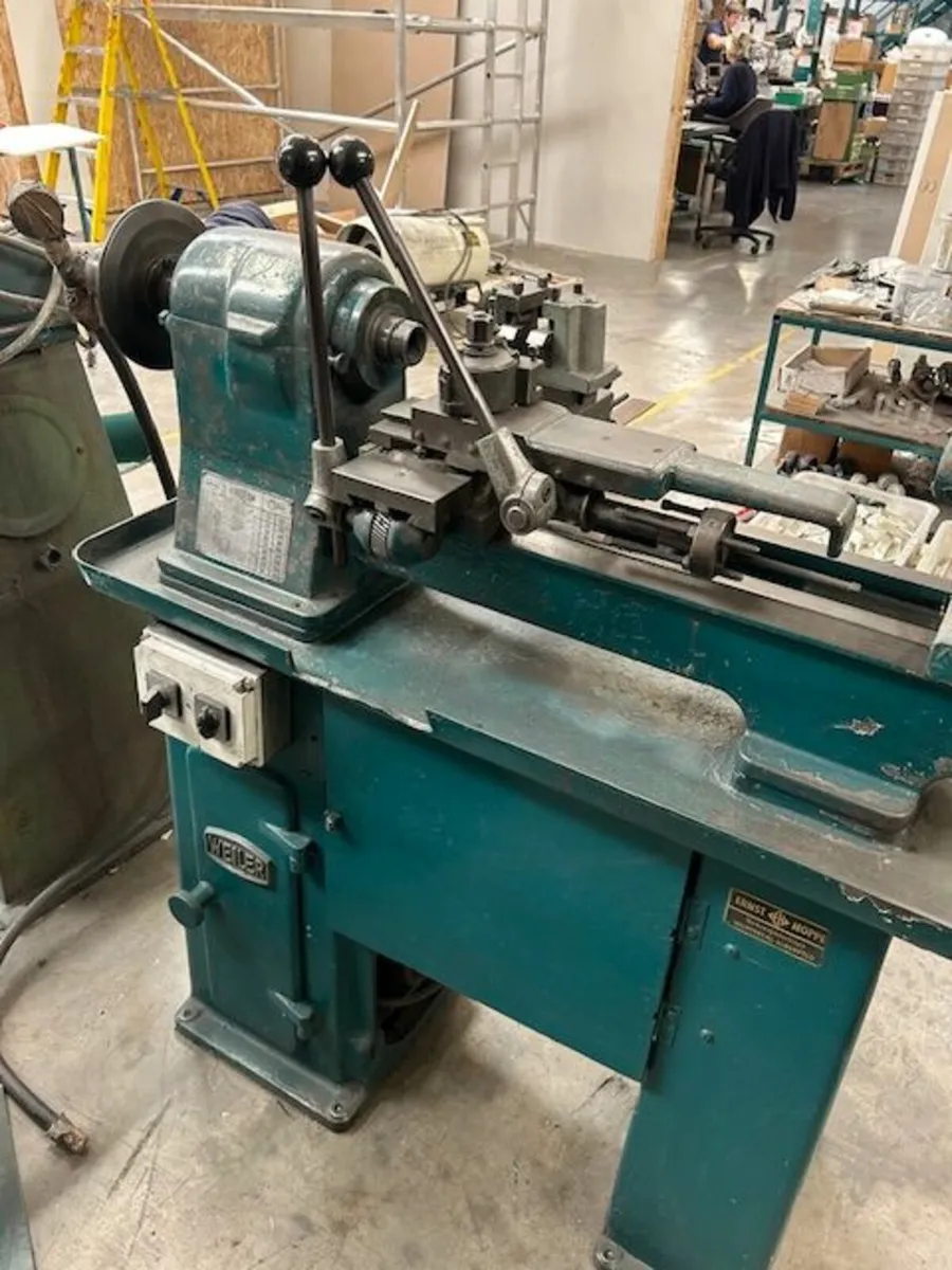 Wood/Metal Lathe - Image 2