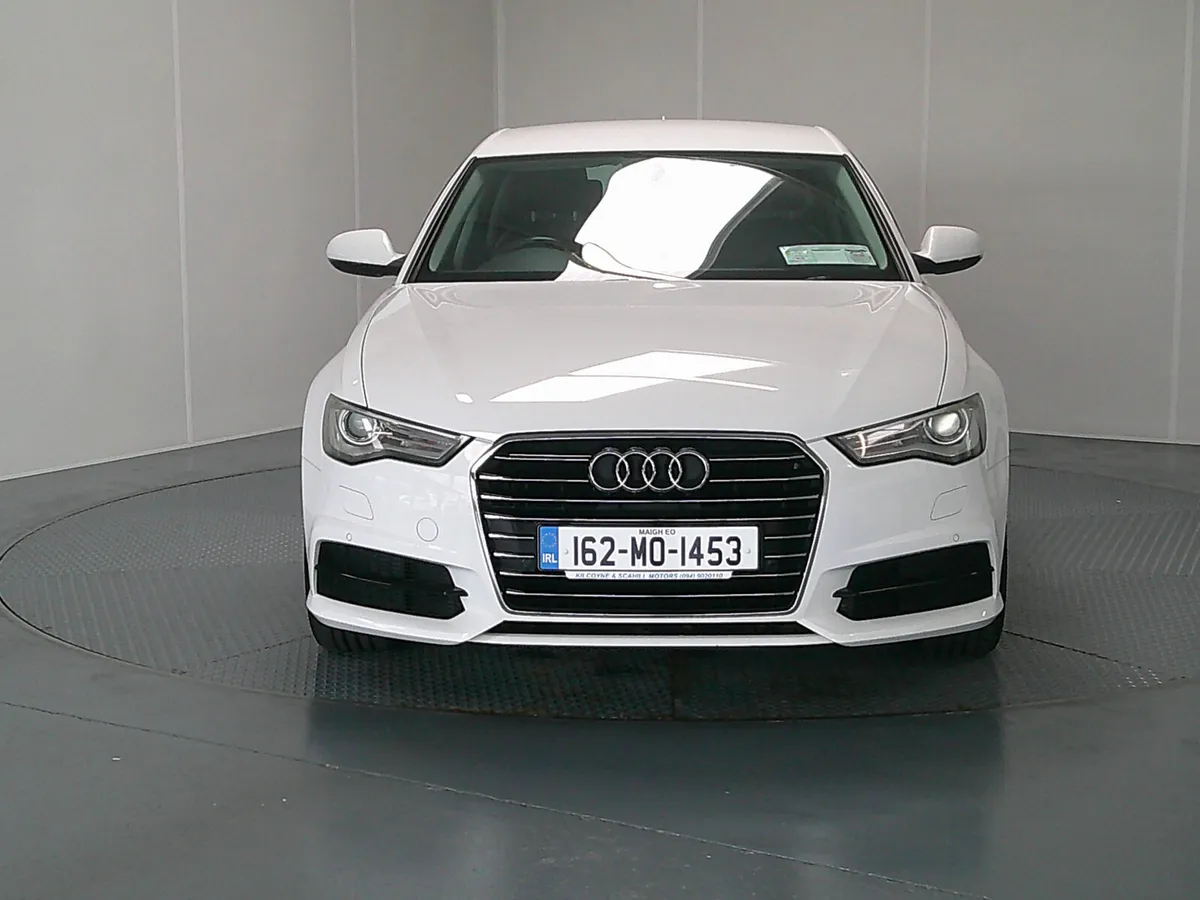 Audi A6 2016 - Image 2