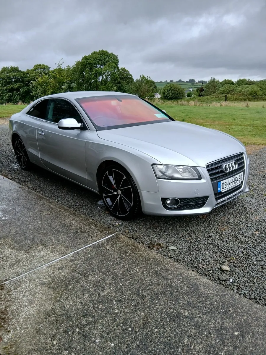 Audi A5 2009 - Image 1