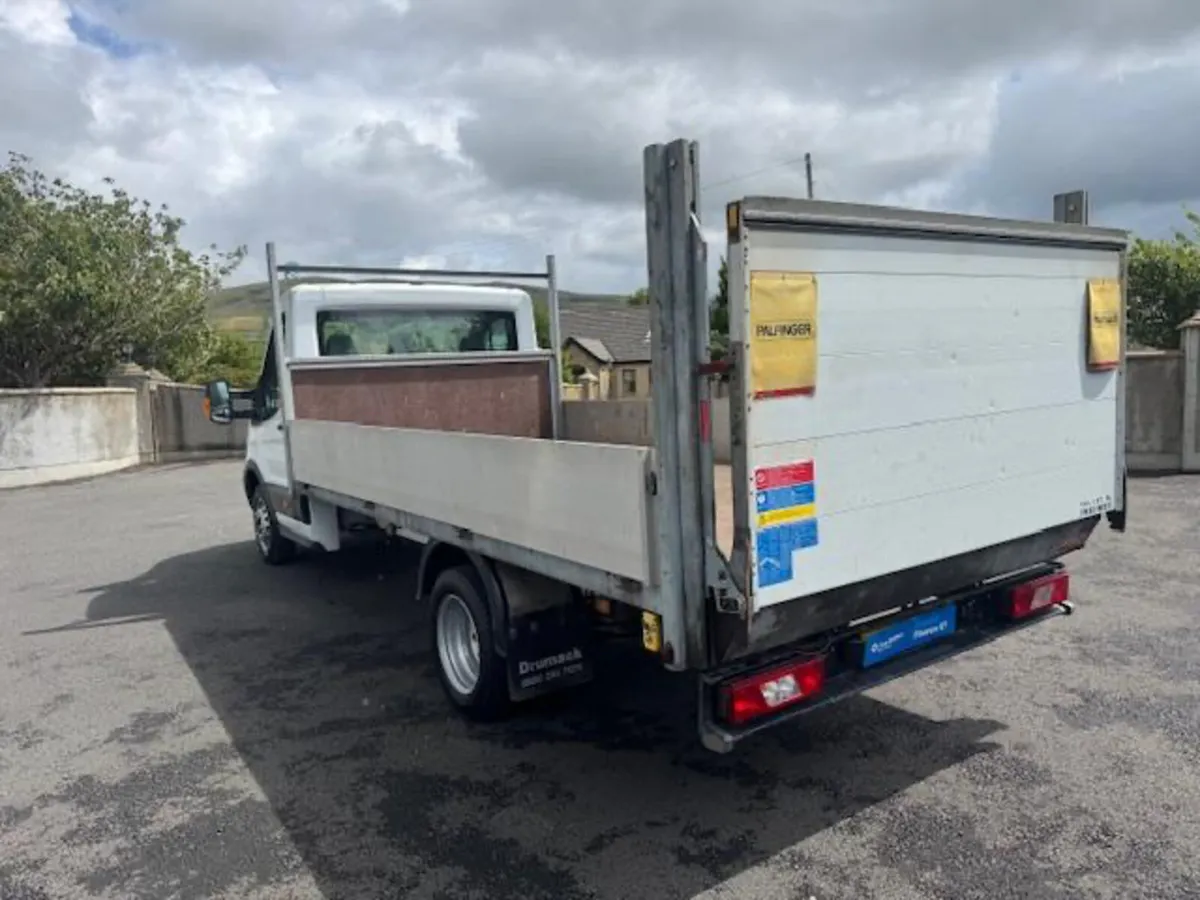 Ford Transit 2.0 Aluminium Dropside - Image 4