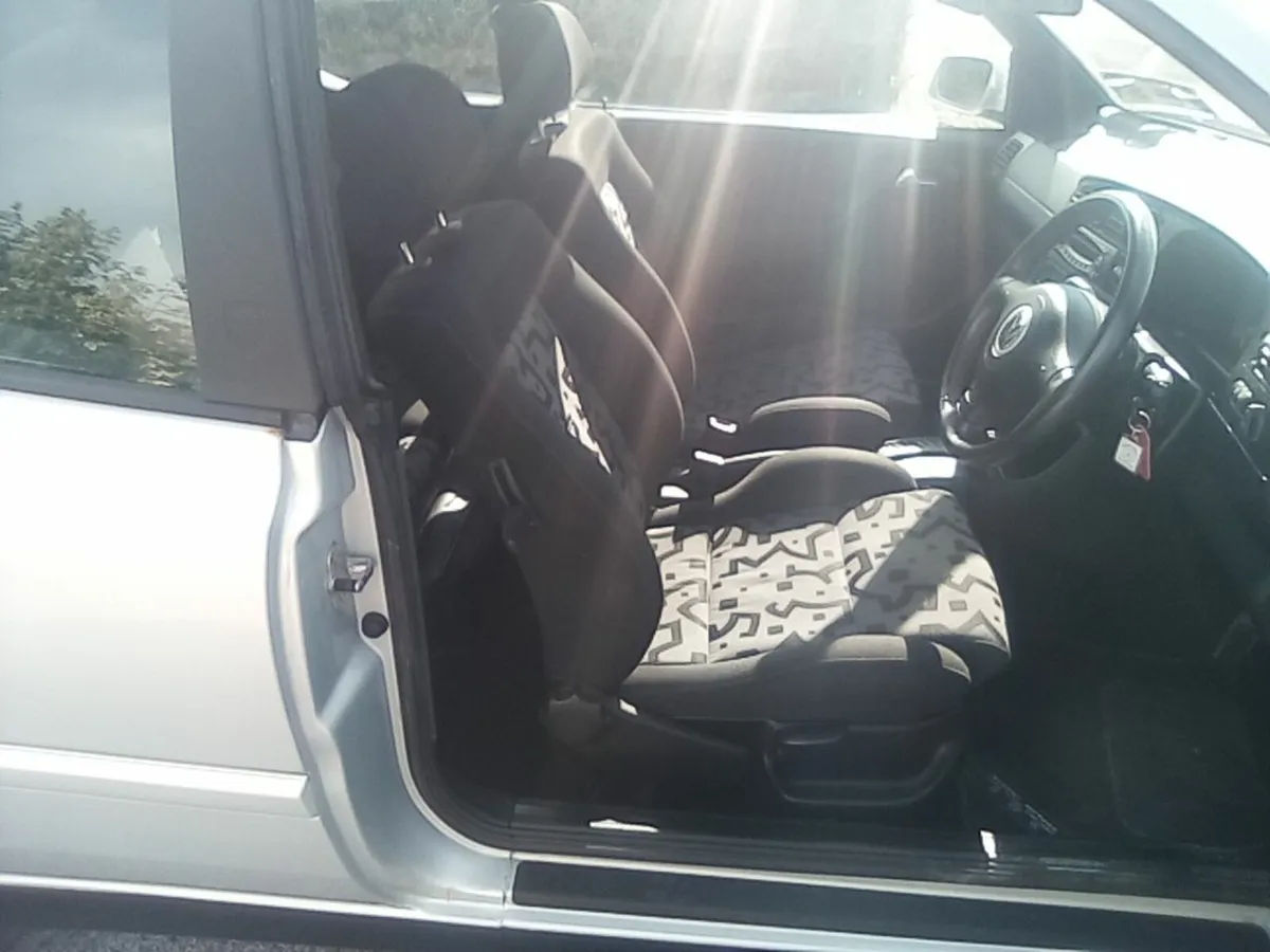 Volkswagen Golf 1999. Cabrio one  owner low miles - Image 3