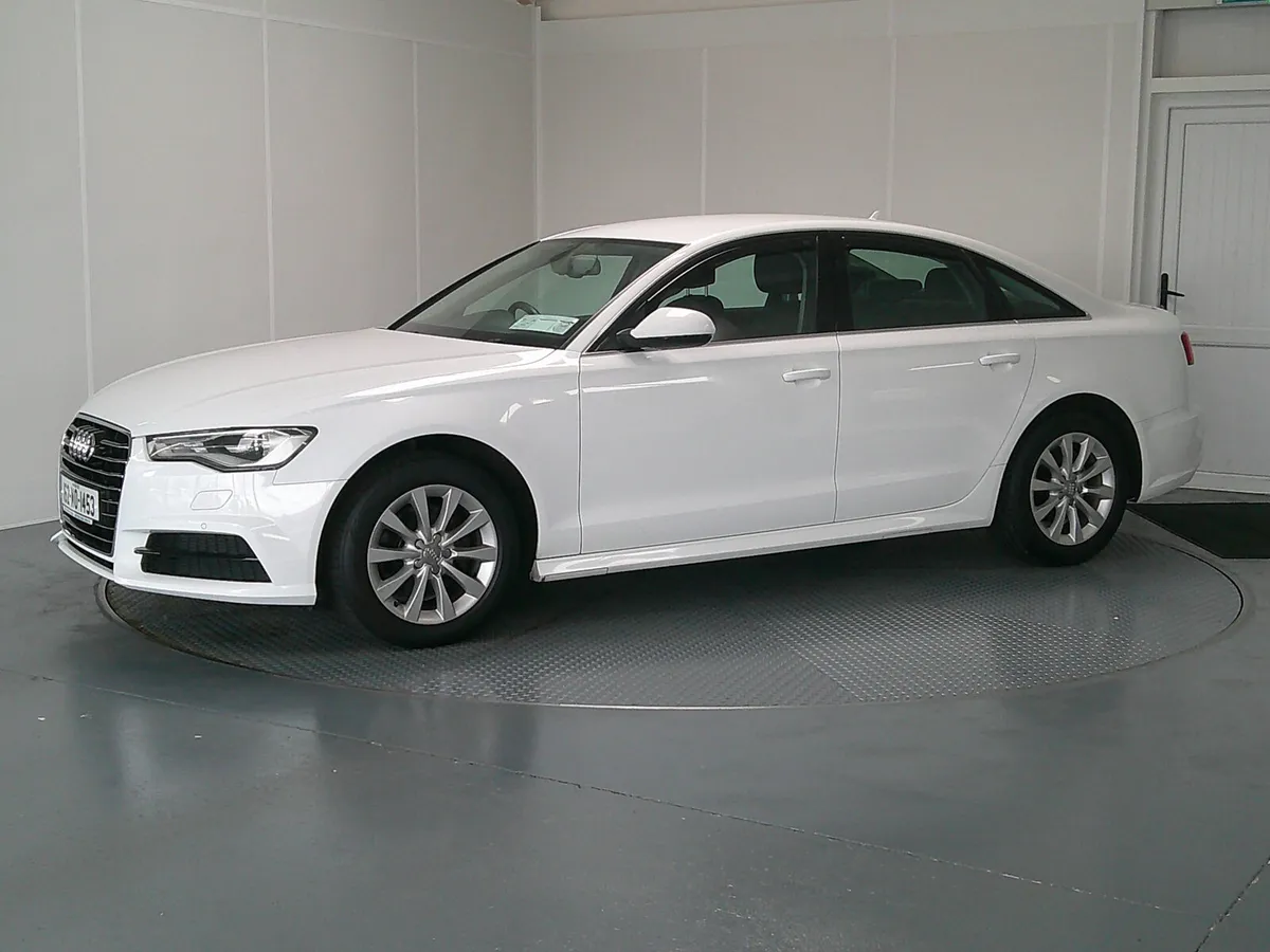 Audi A6 2016 - Image 3