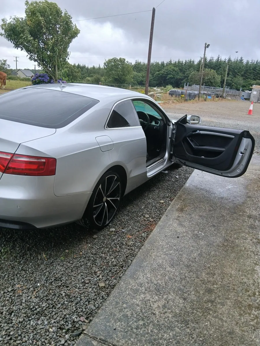 Audi A5 2009 - Image 4