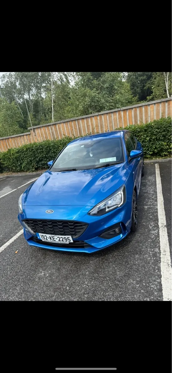 Ford Focus ST Line X 1.5 Diesel - Image 1