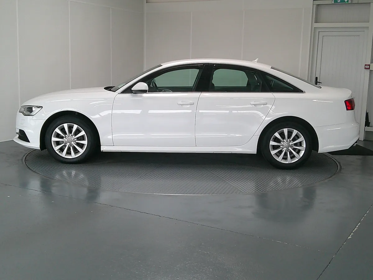 Audi A6 2016 - Image 4