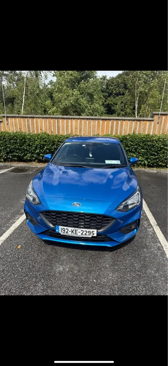 Ford Focus ST Line X 1.5 Diesel - Image 2