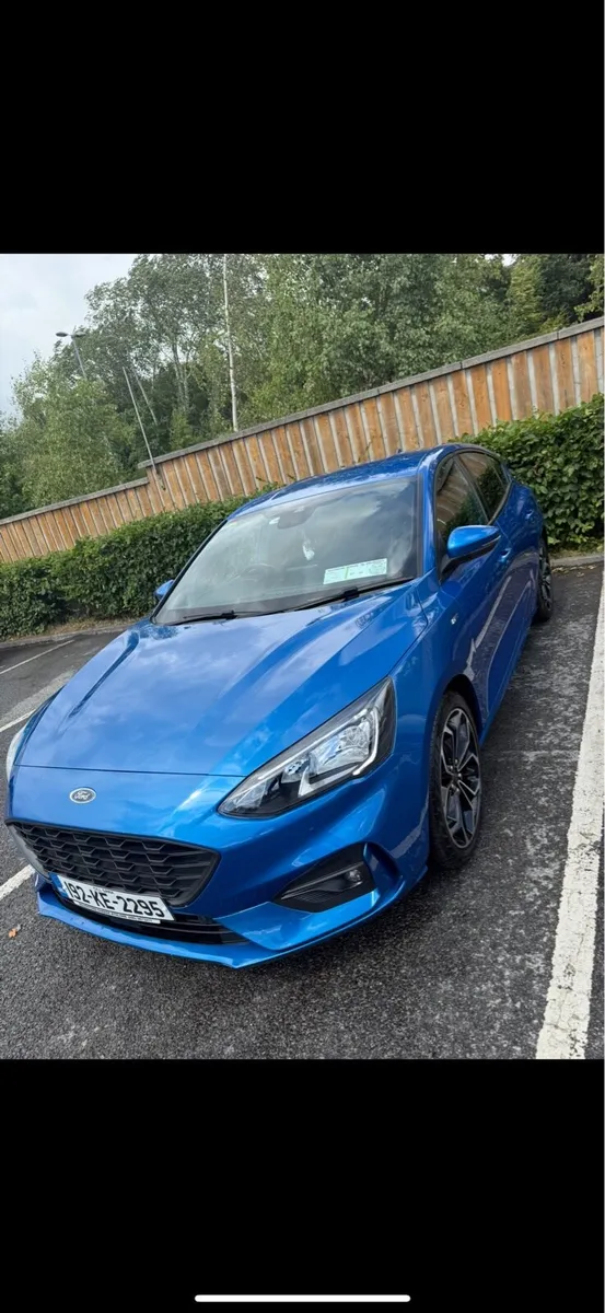 Ford Focus ST Line X 1.5 Diesel - Image 4