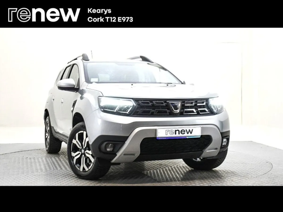 Dacia Duster Prestige Blue dCi 115 4x2 - Image 1