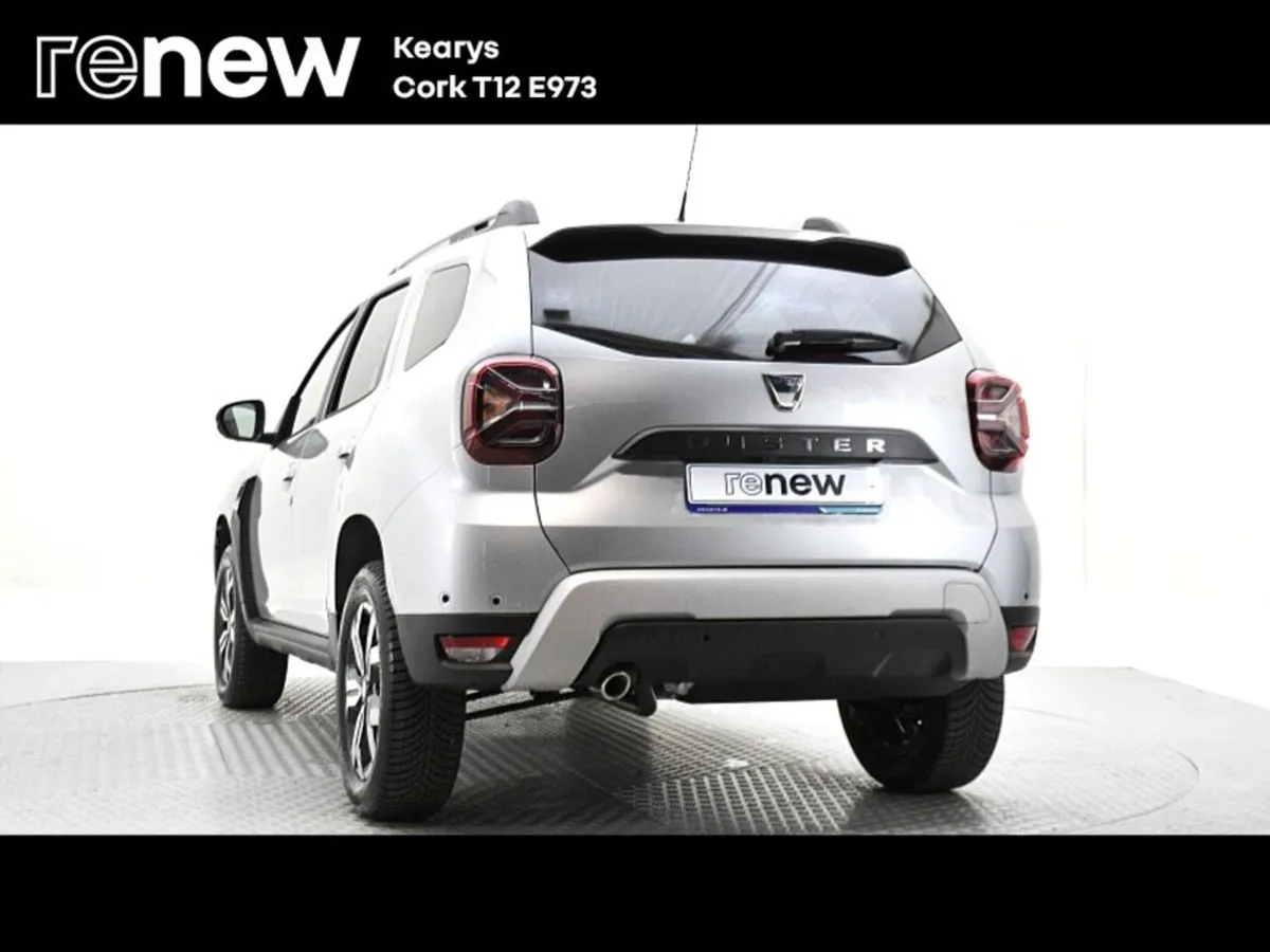 Dacia Duster Prestige Blue dCi 115 4x2 - Image 4