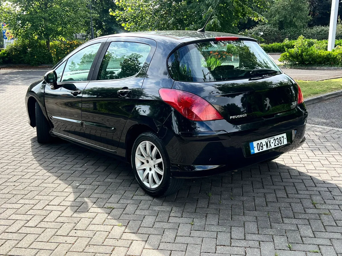 Peugeot 308 2009 1.6 HDI new nct 5/26 - Image 2