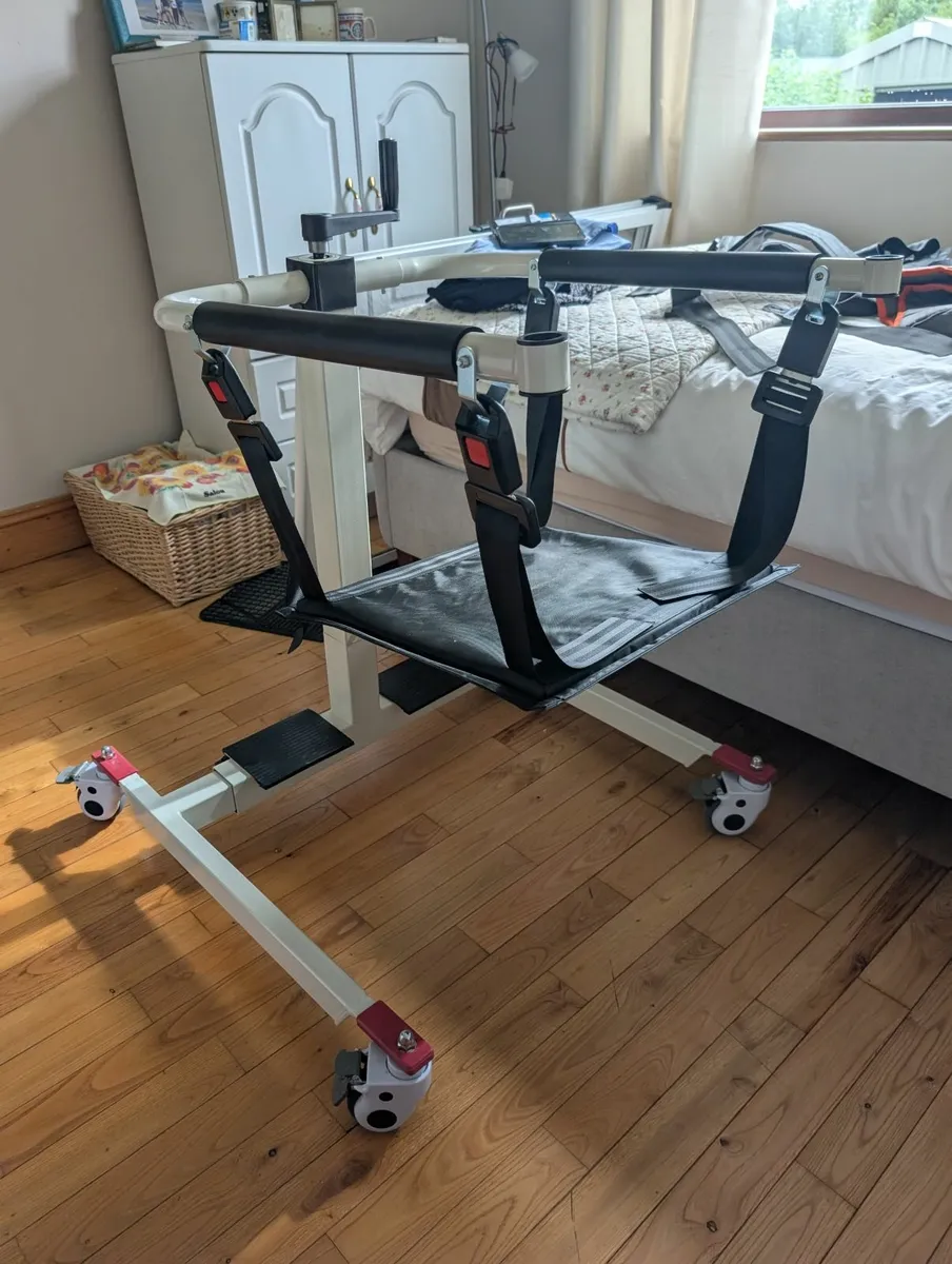 Lift Transfer Chair / Hoist - Image 2