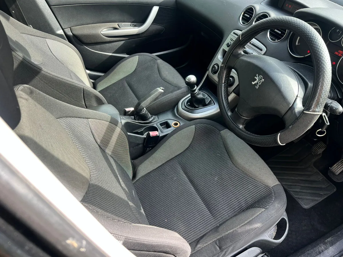 Peugeot 308 2009 1.6 HDI new nct 5/26 - Image 3