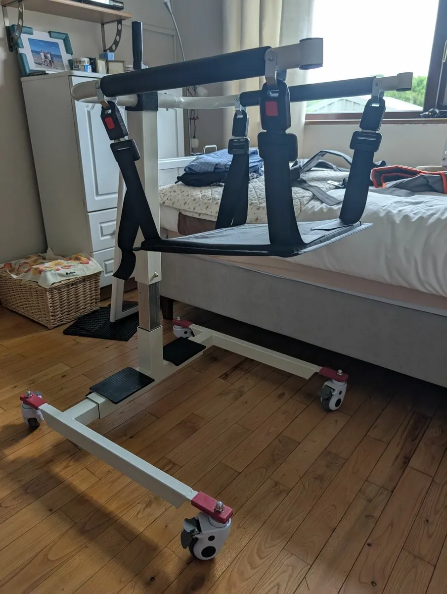 Lift Transfer Chair / Hoist - Image 3