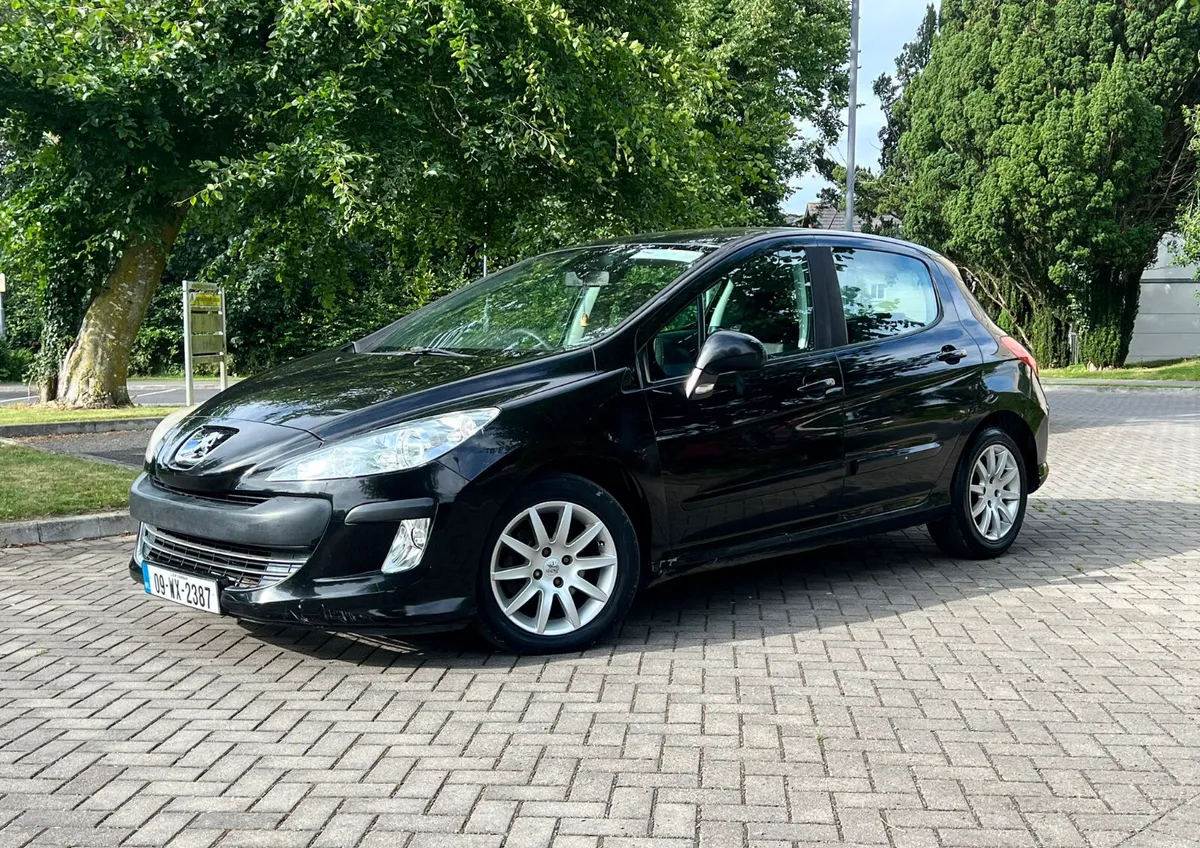 Peugeot 308 2009 1.6 HDI new nct 5/26 - Image 1