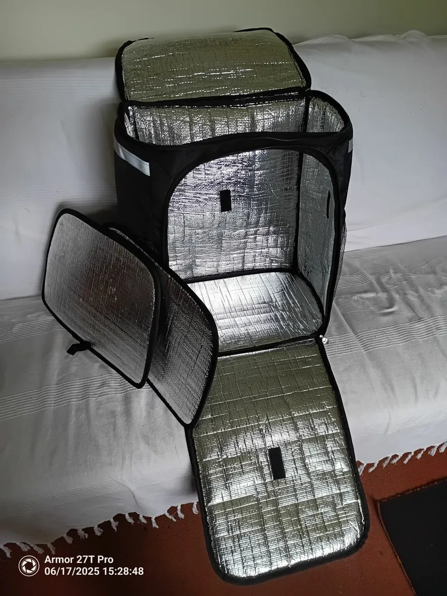 Cooling bag pack - Image 1