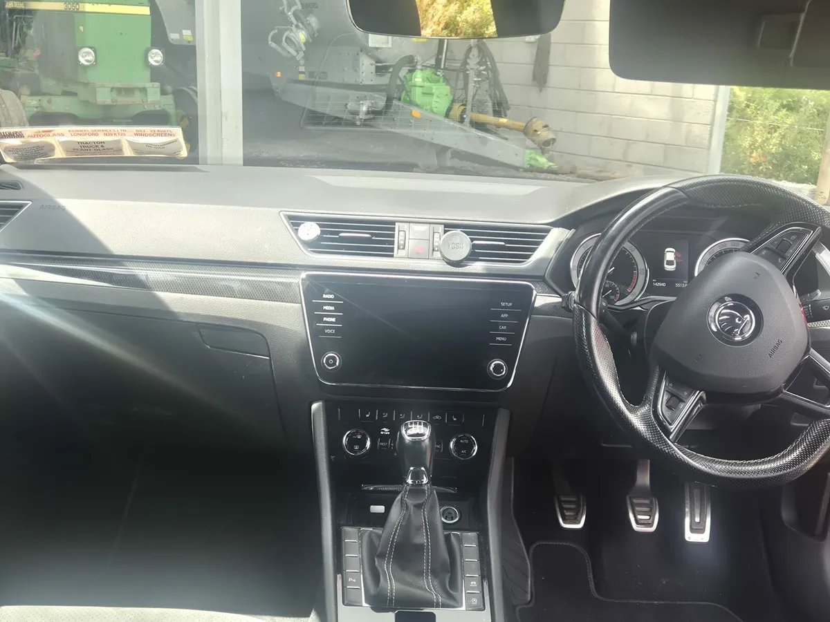 Skoda Superb Sportline - Image 3