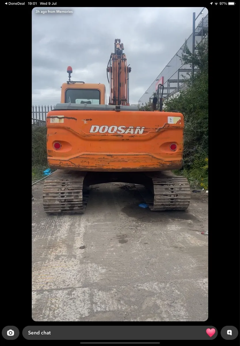 2008 DX140LC - Image 1