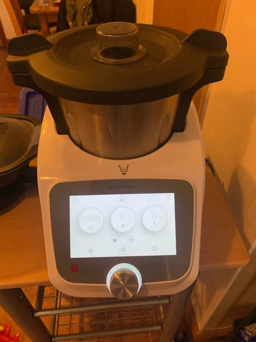 Monsieur Cuisine Connect Trend (Lidl Thermomix) - Image 1