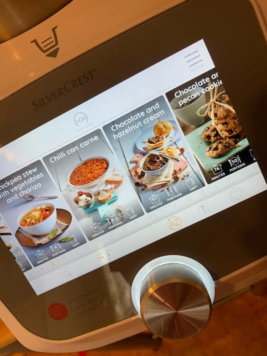 Monsieur Cuisine Connect Trend (Lidl Thermomix) - Image 3