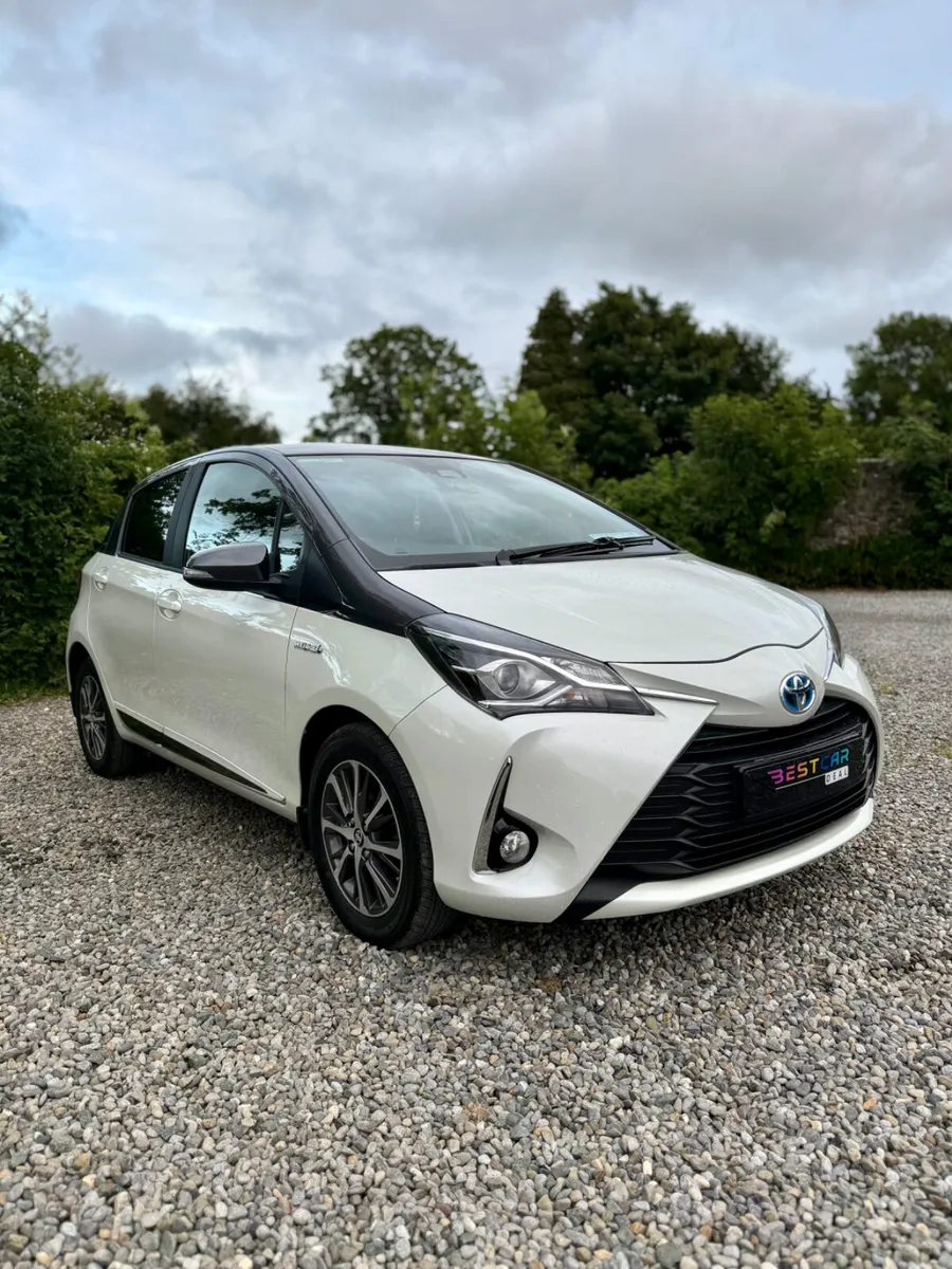 2020 Toyota Yaris 1.5 Hybrid Y20 Edition Auto - Image 2