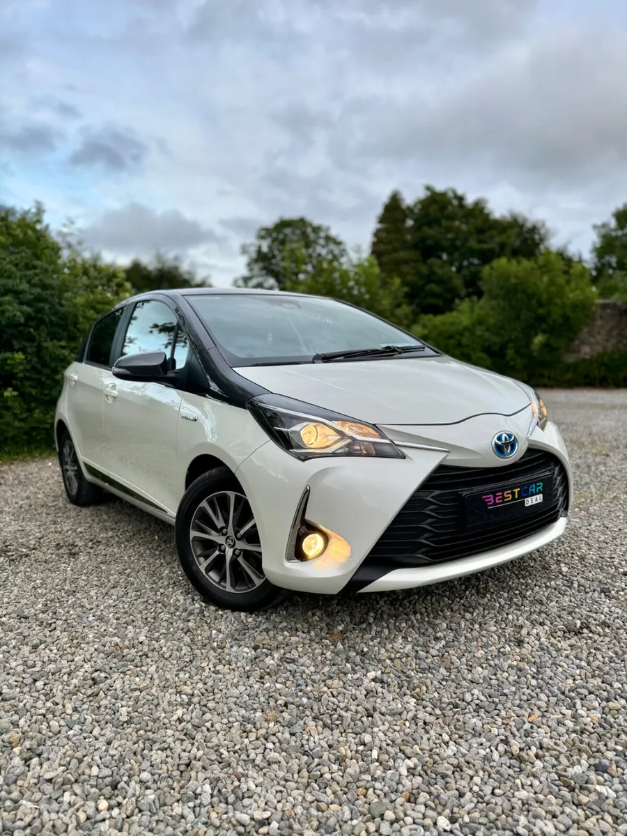 2020 Toyota Yaris 1.5 Hybrid Y20 Edition Auto - Image 1
