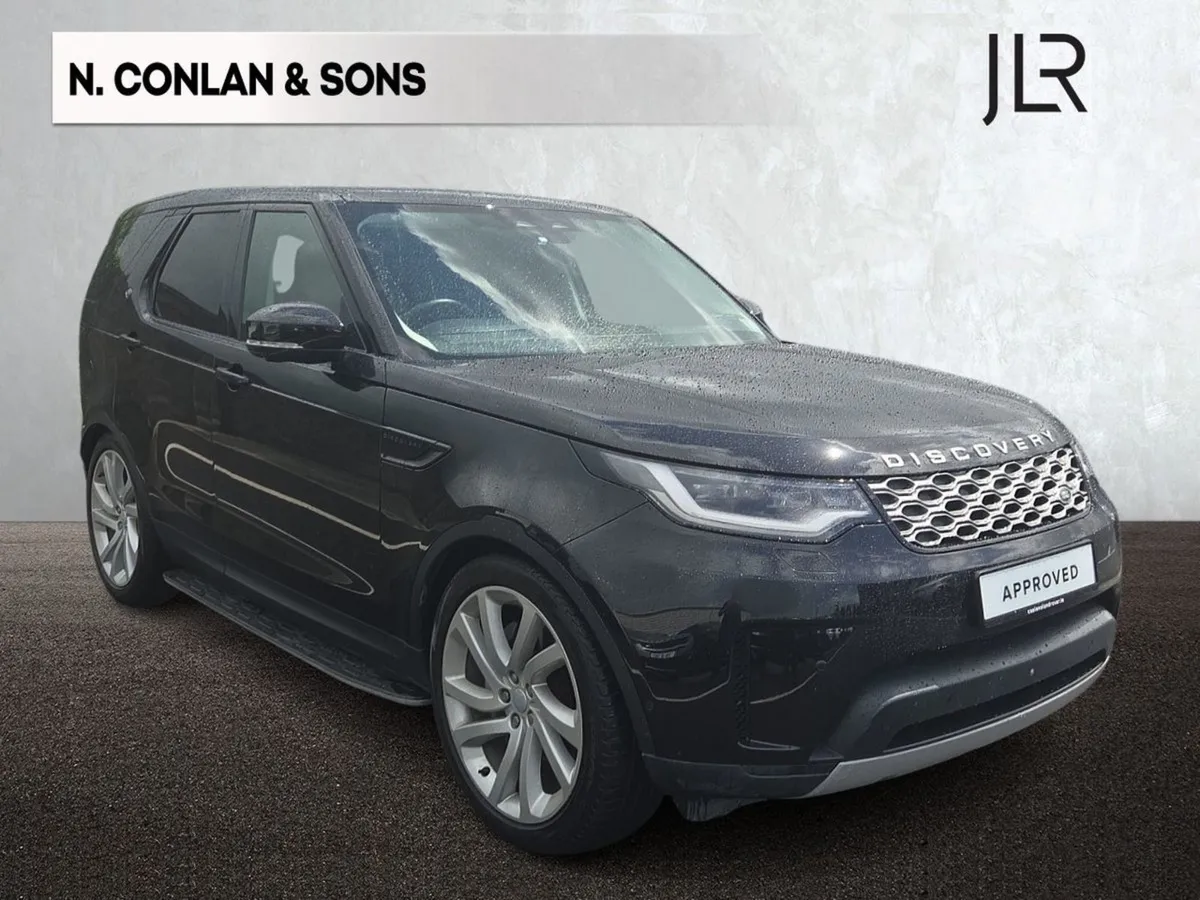 Land Rover Discovery  sale Agreed - Image 1