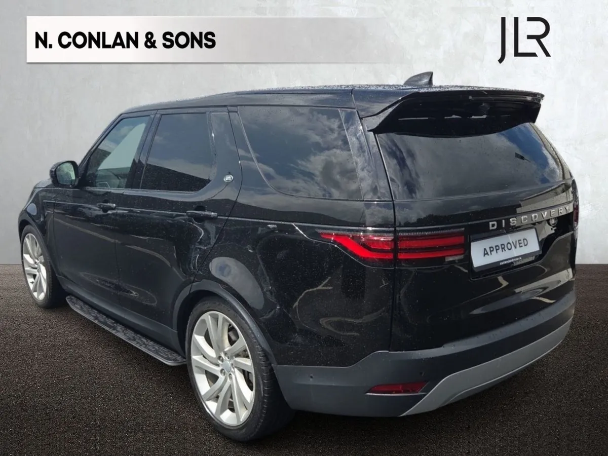 Land Rover Discovery  sale Agreed - Image 2
