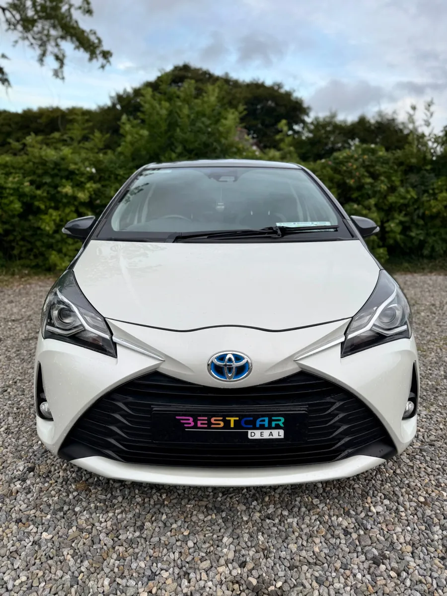 2020 Toyota Yaris 1.5 Hybrid Y20 Edition Auto - Image 3