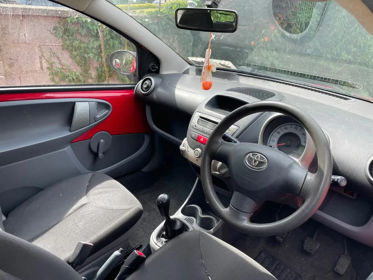 Toyota Aygo 2006 - Image 3
