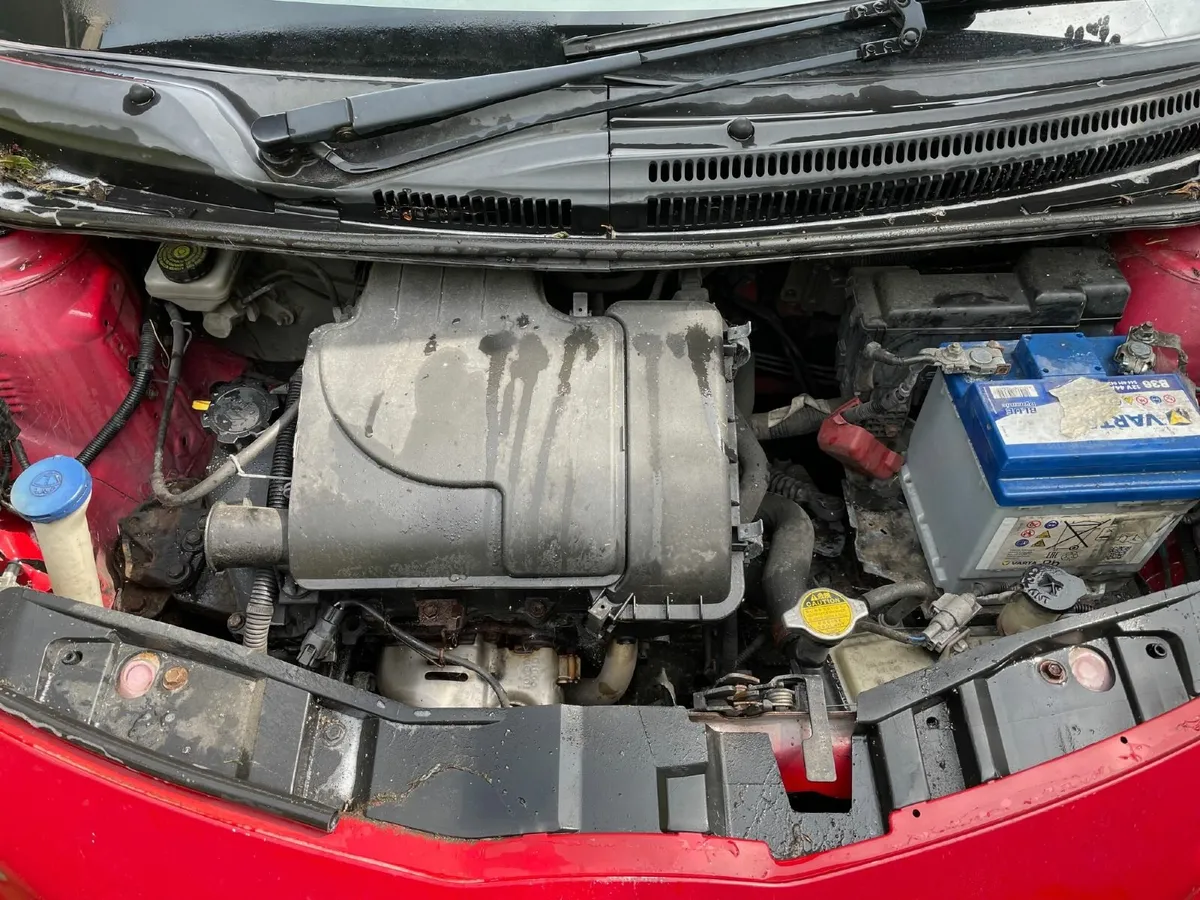 Toyota Aygo 2006 - Image 4