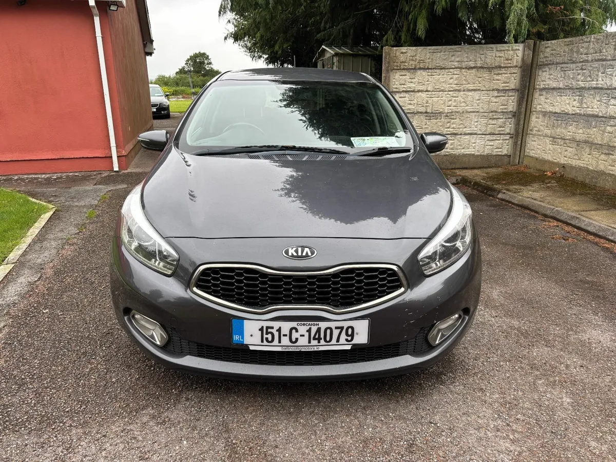 Kia Ceed 2015 - Image 2