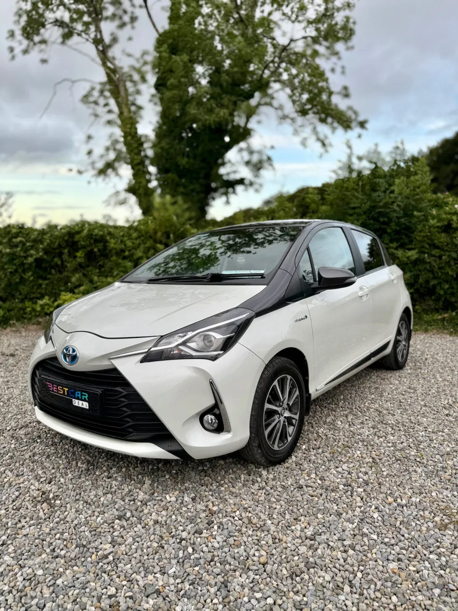 2020 Toyota Yaris 1.5 Hybrid Y20 Edition Auto - Image 4
