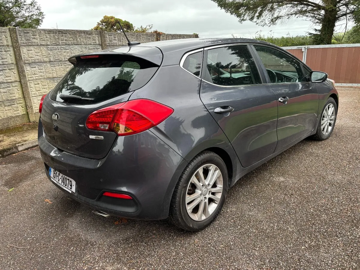 Kia Ceed 2015 - Image 4