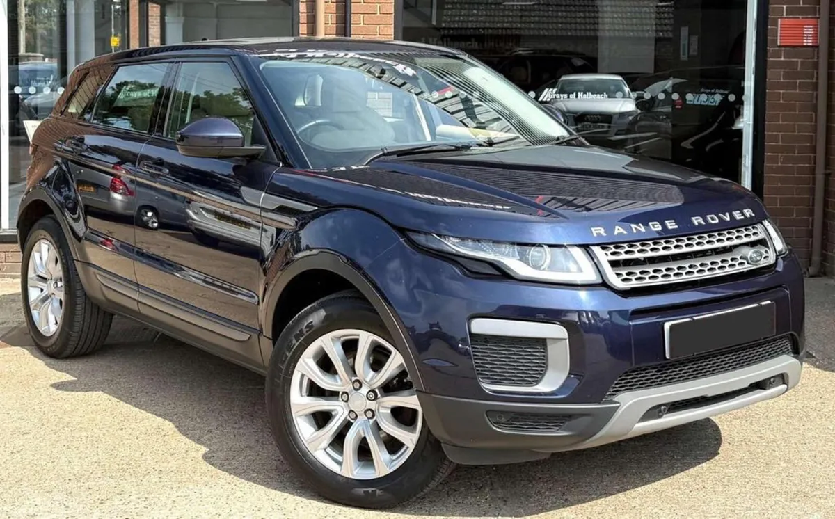 Land Rover Range Rover Evoque 2.2 TE AUTOMATIC 4WD - Image 1