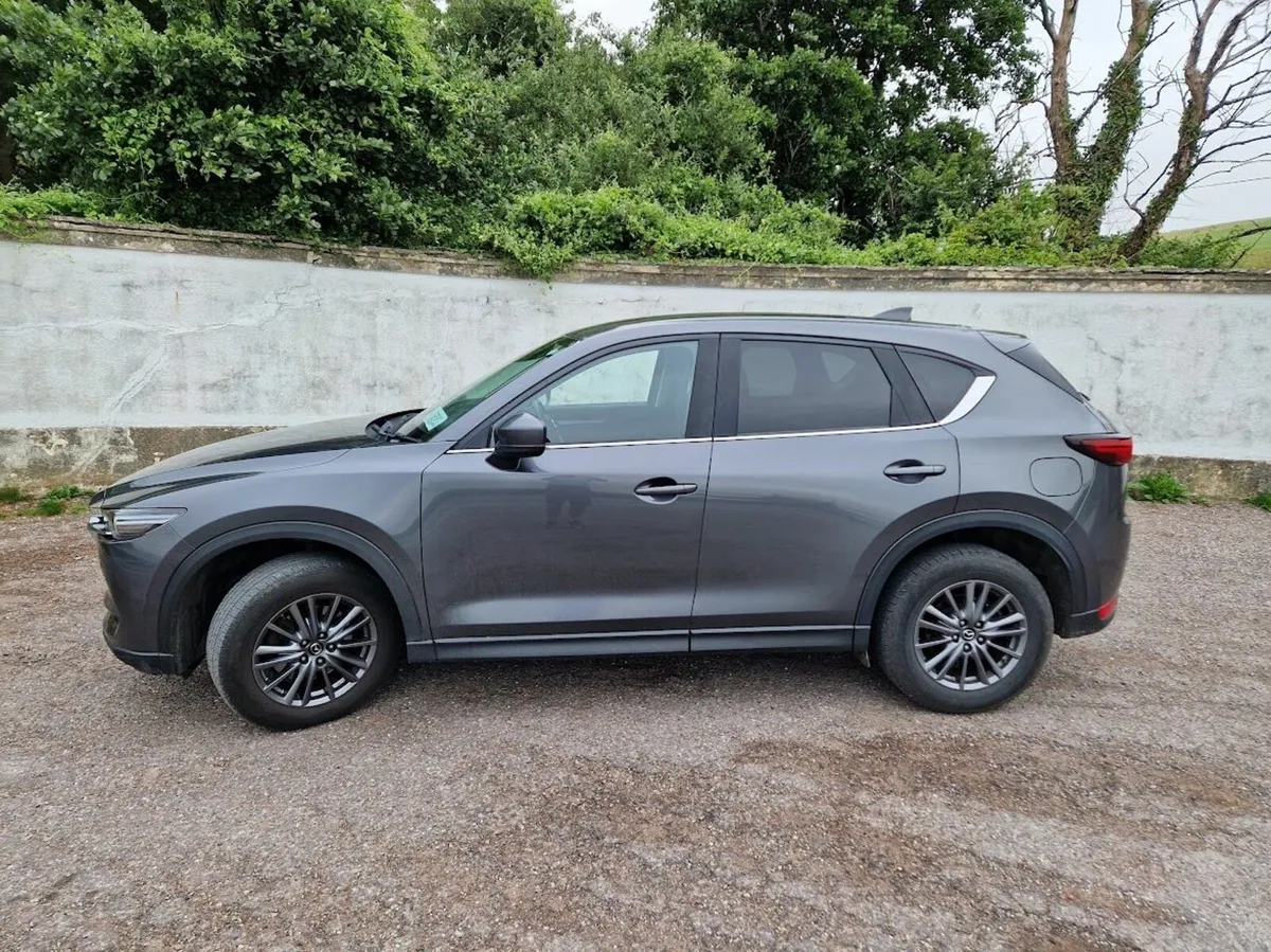 Mazda CX-5, 182C, 1 Owner, FSH, NCT 10/26 - Image 2