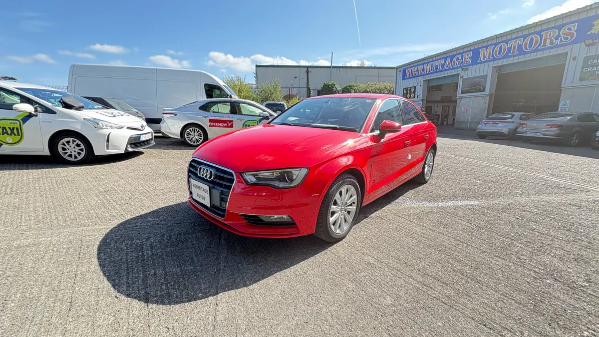 Audi A3 1.4 TFSI Saloon 2016 - Image 3