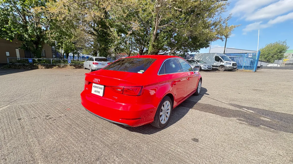 Audi A3 1.4 TFSI Saloon 2016 - Image 4