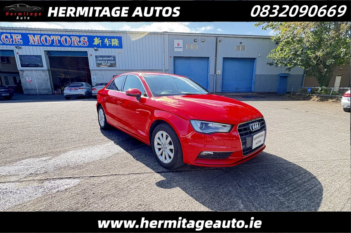 Audi A3 1.4 TFSI Saloon 2016 - Image 1