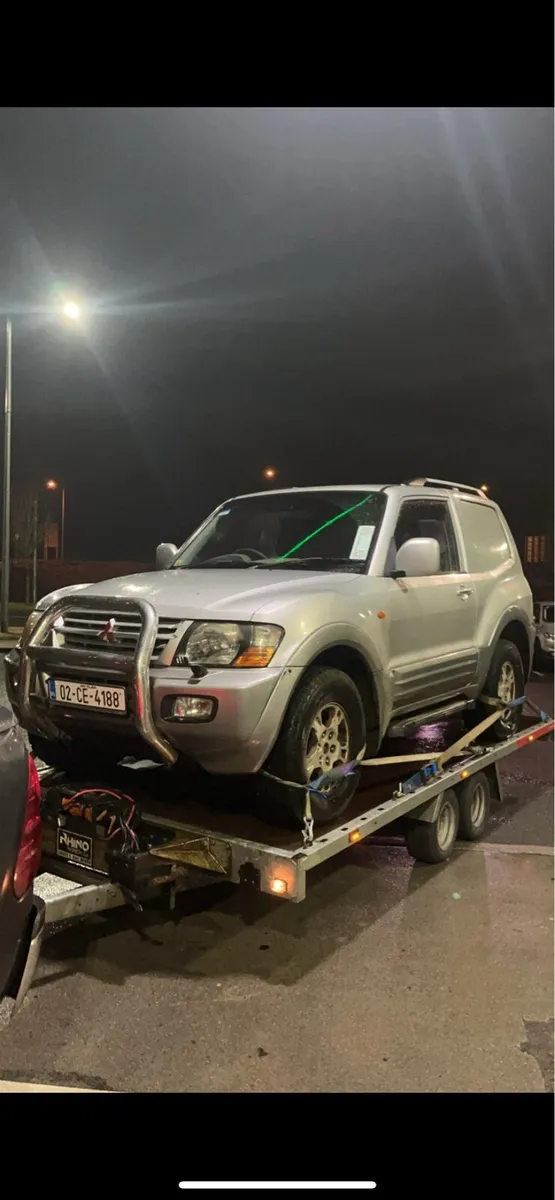 Pajero 2.5 - Image 1
