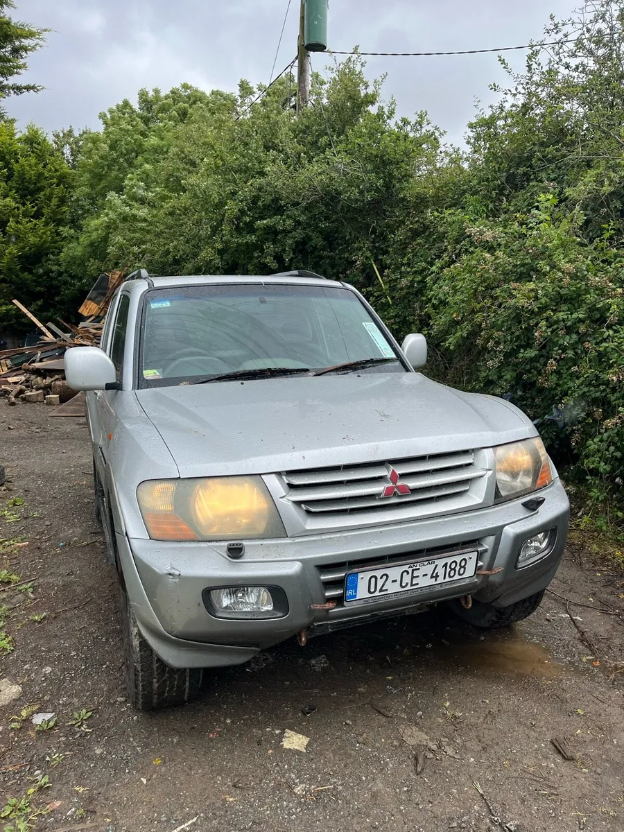 Pajero 2.5 - Image 2