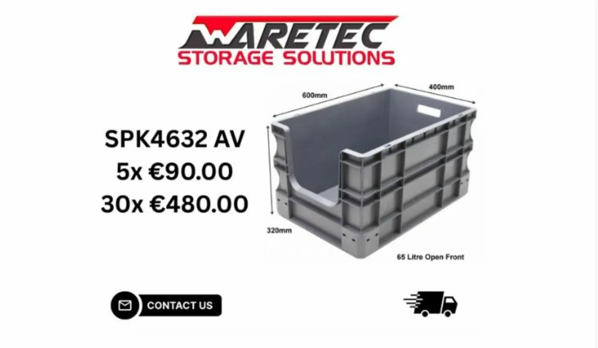 Storage Boxes - Image 1
