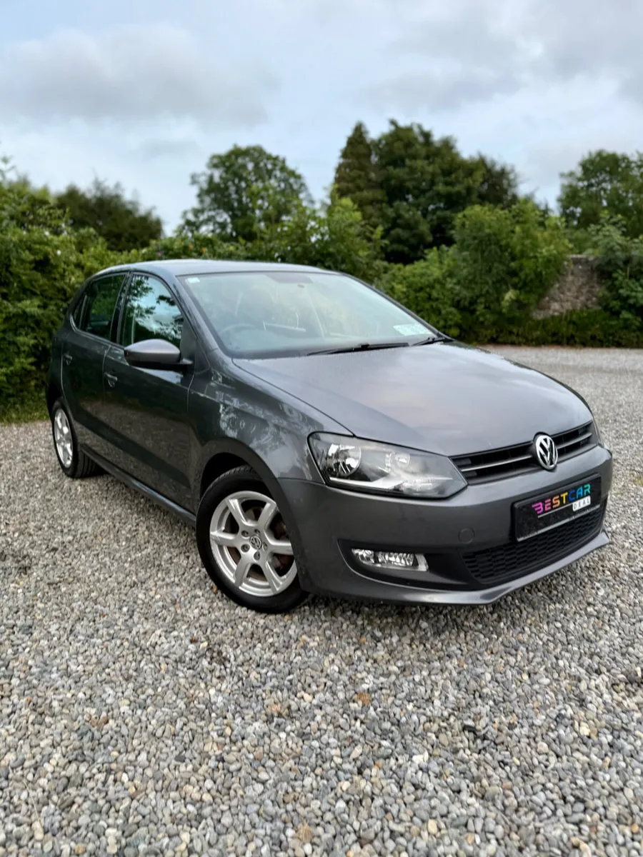 2011 Volkswagen Polo 1.2 Comfortline - Image 1