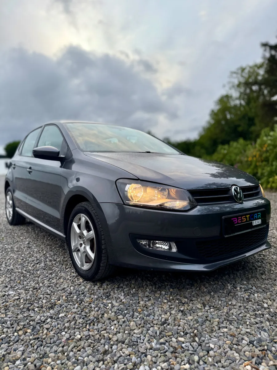 2011 Volkswagen Polo 1.2 Comfortline - Image 3